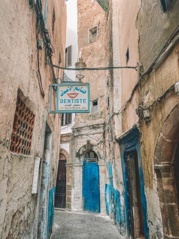 Medina of Essaouira