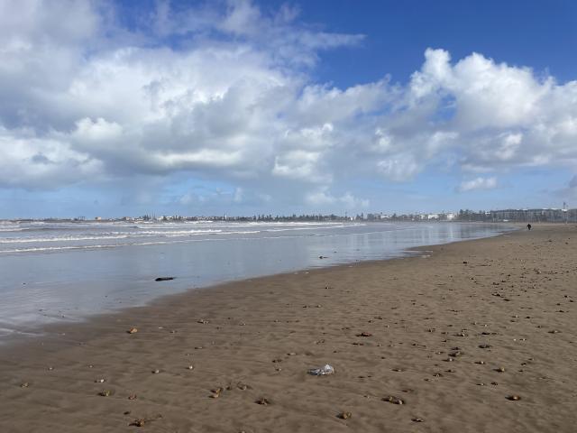 Plage d'Essaouira