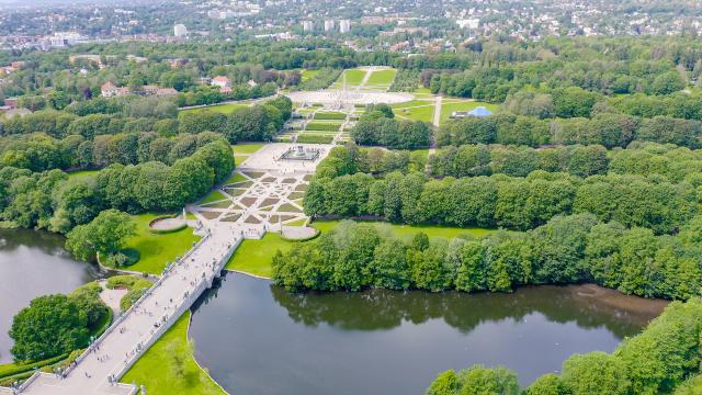 The Vigeland Park