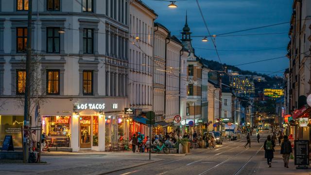 Grünerløkka