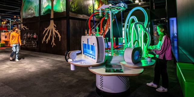 VilVite - Bergen Science Center