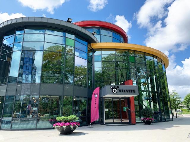 VilVite - Bergen Science Center