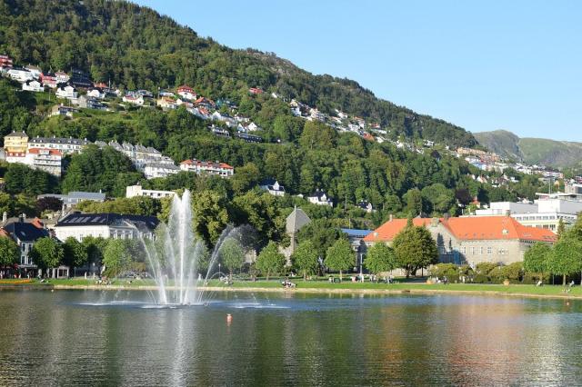 Lille Lungegårdsvannet