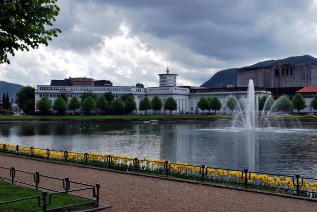 Lille Lungegårdsvannet