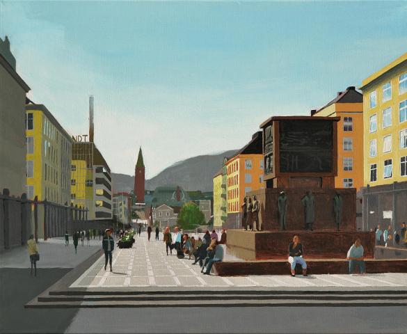 Torgallmenningen