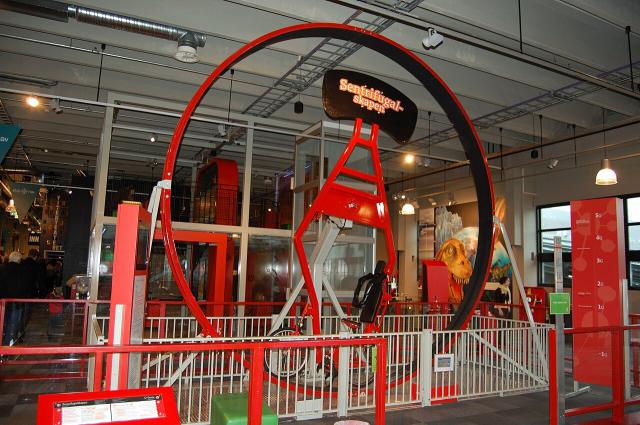 VilVite - Bergen Science Center