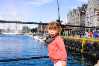Bergen: Zábavná dovolená s dětmi