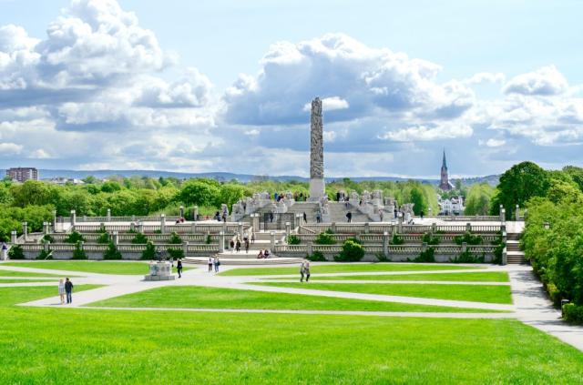 The Vigeland Park