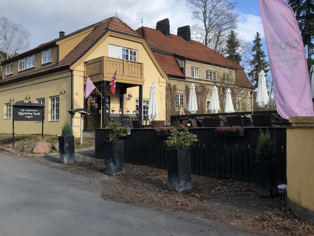 Café Hjemme hos Svigers