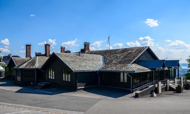 Holmenkollen Restaurant