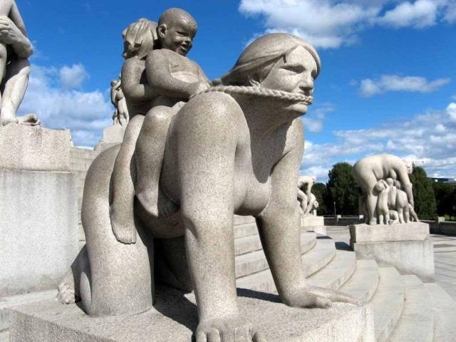 The Vigeland Park