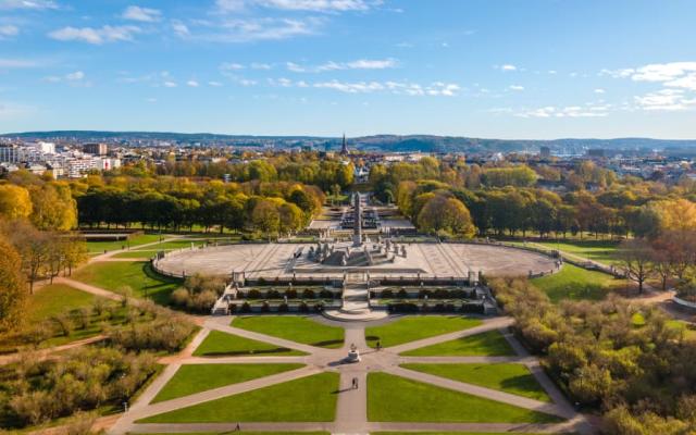 The Vigeland Park