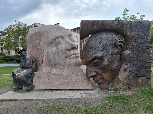 Peer Gynt Sculpture Park