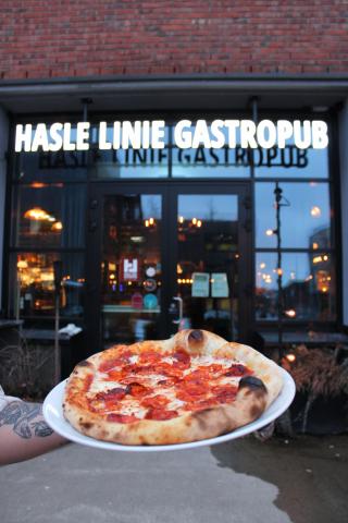 Hasle Linie Gastropub