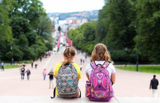 Oslo: Dovolená pro celou rodinu