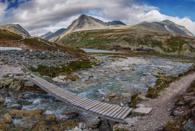 Národní park Rondane