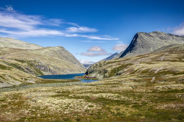 Národní park Rondane