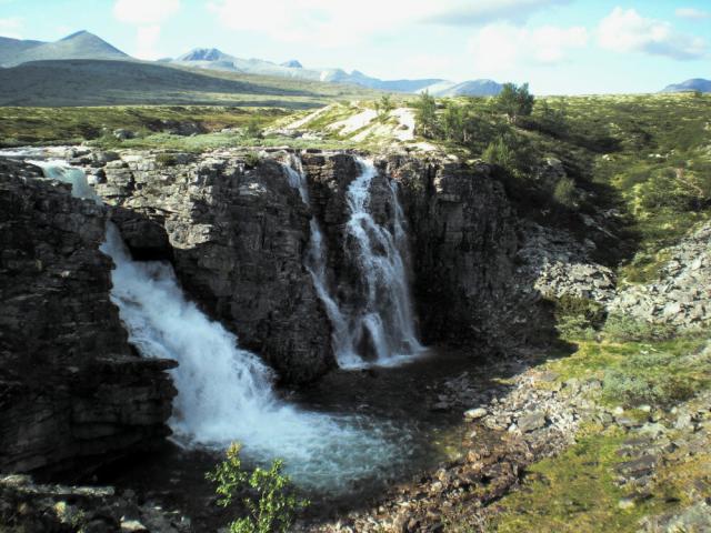 Národní park Rondane