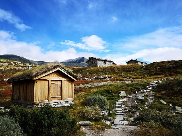 Národní park Rondane