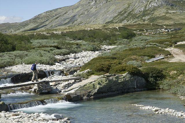 Národní park Rondane