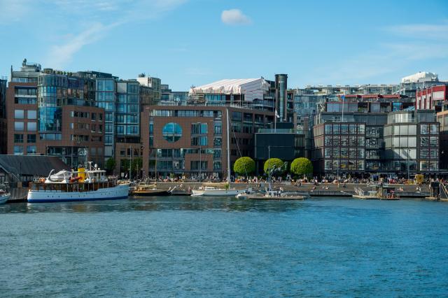 Aker Brygge