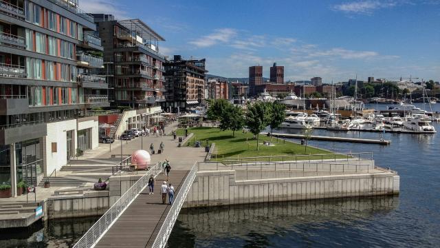 Tjuvholmen