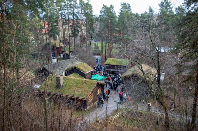 Norské lidové muzeum