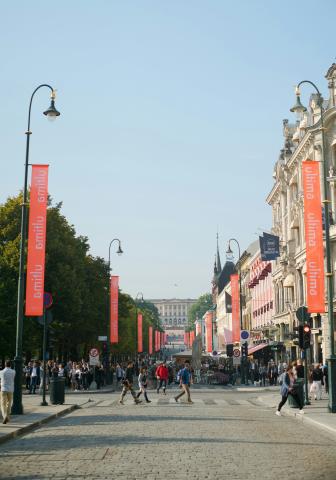 Karl Johans gate