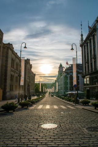 Karl Johans gate