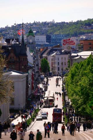 Karl Johans gate