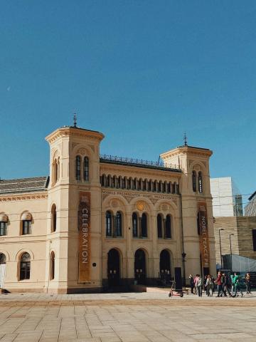 Nobel Peace Center