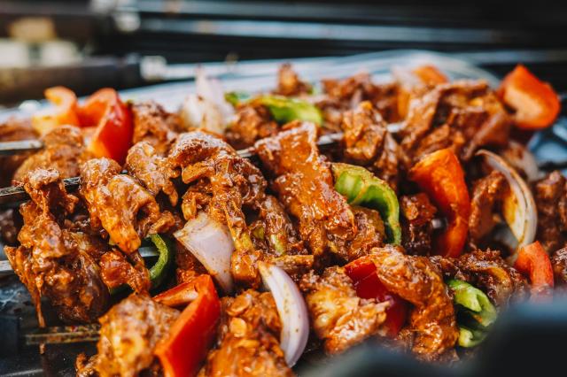 John Bs BBQ Creole and Caribbean Food
