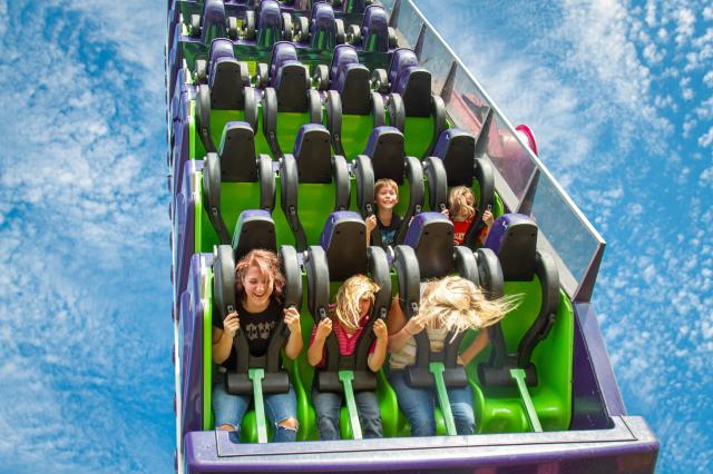 Hunderfossen Adventure Park