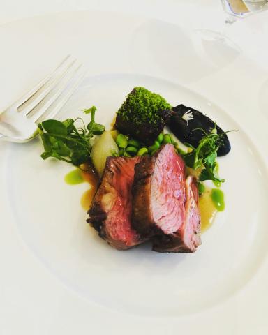Hvelvet restaurant