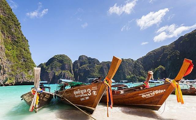 Phi Phi Islands
