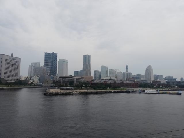 Osanbashi Wharf