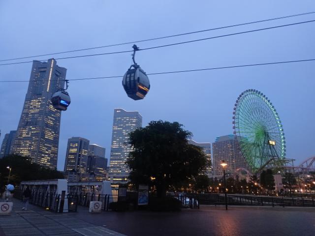 Kishamichi Promenade