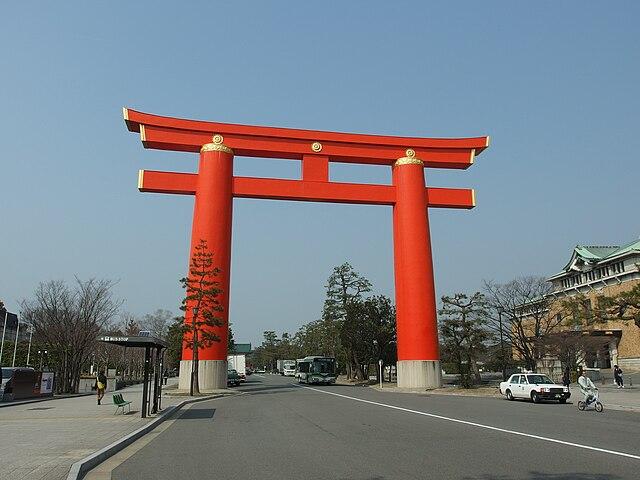 Heian Shrine