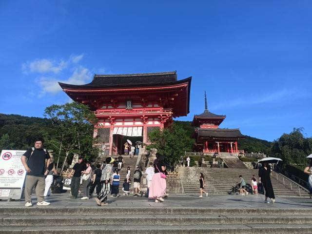 Kijomizu-dera