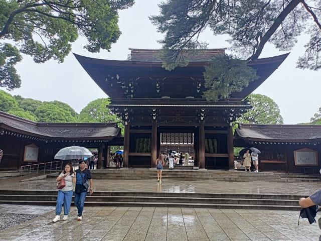 Meiji Jingu