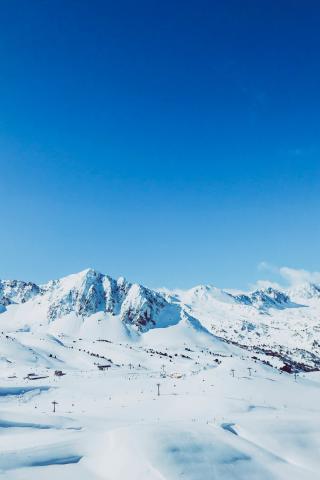 Gudauri Ski Resort