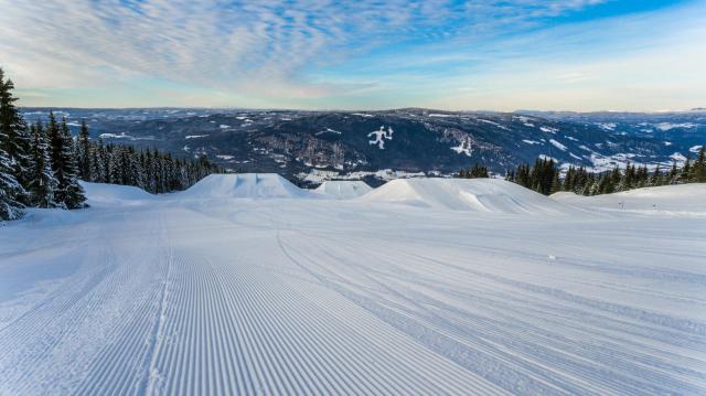 Gudauri Ski Resort