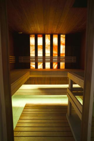 Sam Raan Spa & Wellness Center