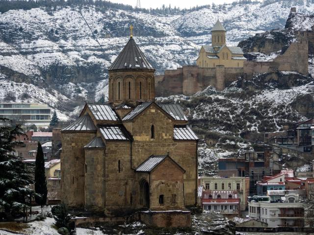Tbilisi