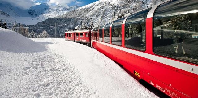 Bernina-Express