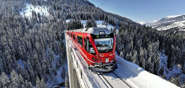Bernina-Express