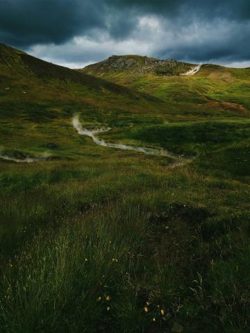 Reykjadalur
