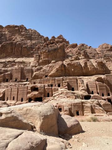 Royal Tombs