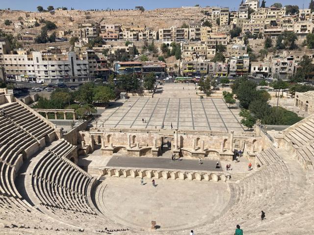Roman Theater
