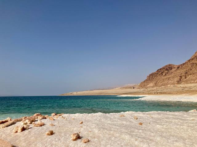 Salt Beach